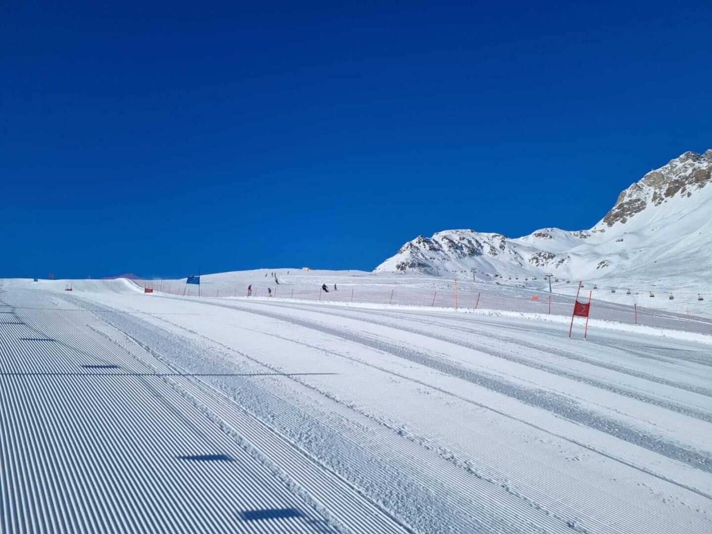 Ski Rennen