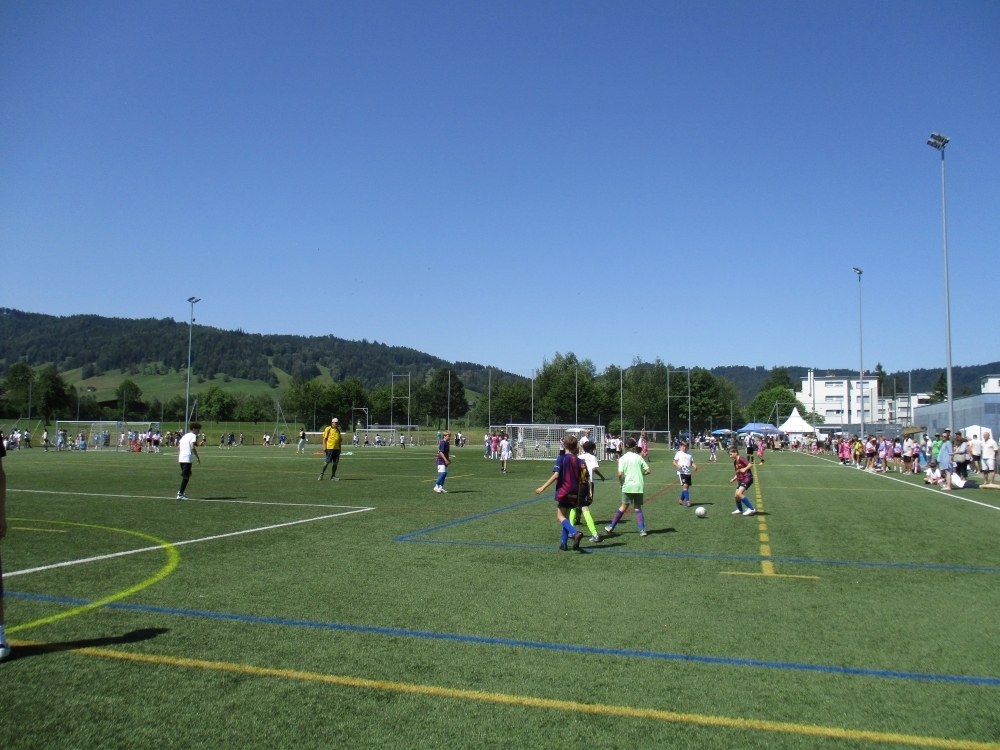 Fussballturnier