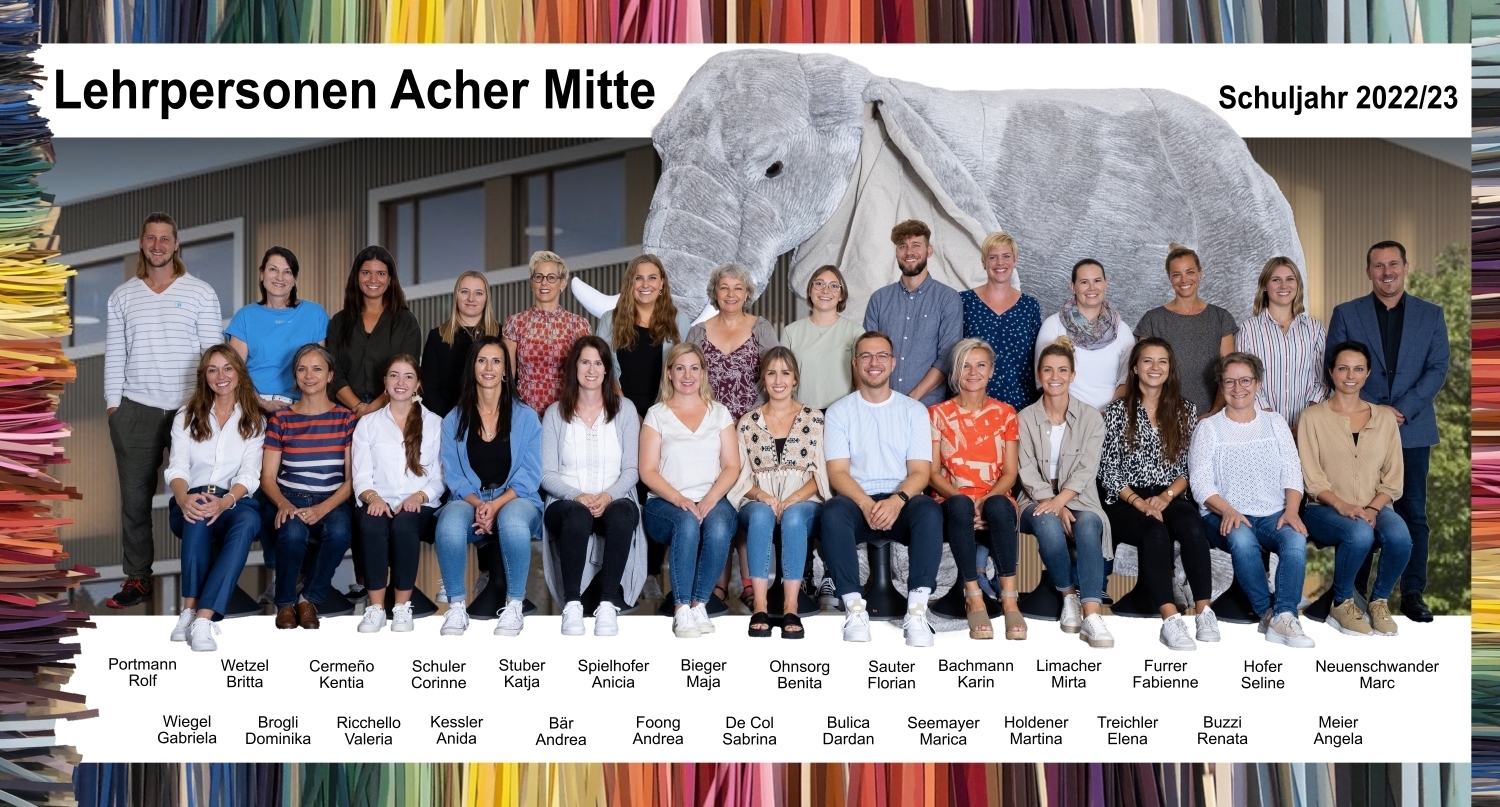 Team Acher Mitte